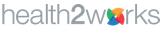 Logo: Health2Works Limited