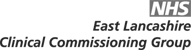 Logo: East Lancashire CCG